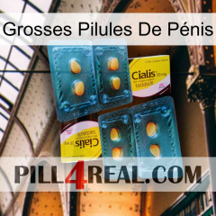 Grosses Pilules De Pénis cialis5